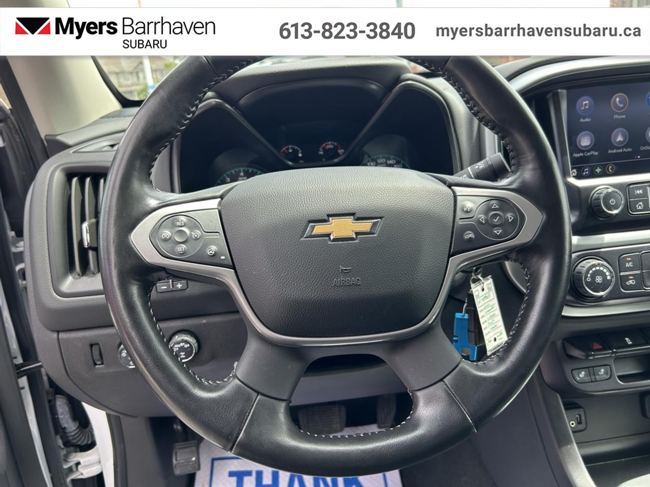 2022 Chevrolet Colorado LT  - Aluminum Wheels Photo