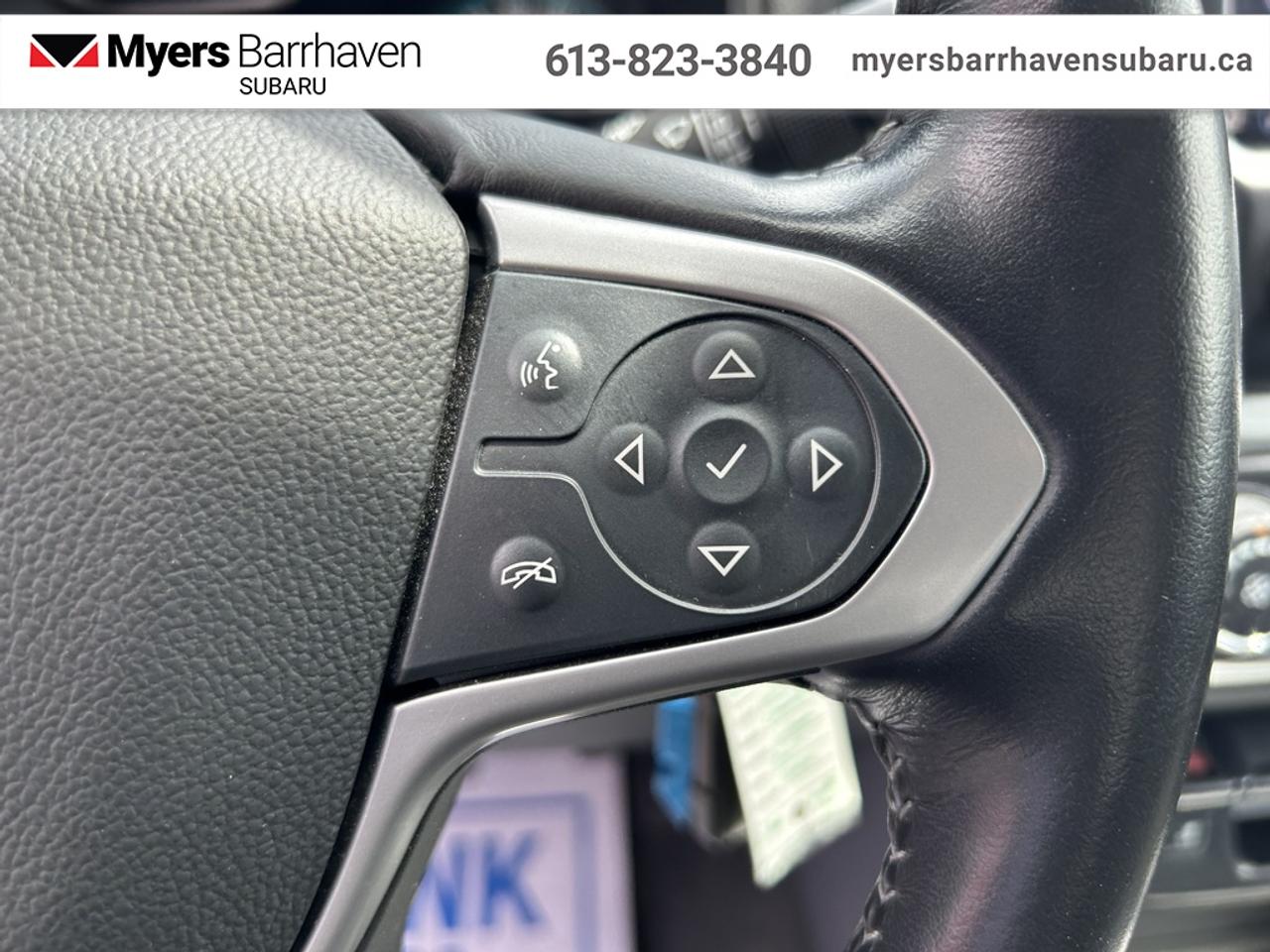 2022 Chevrolet Colorado LT  - Aluminum Wheels Photo