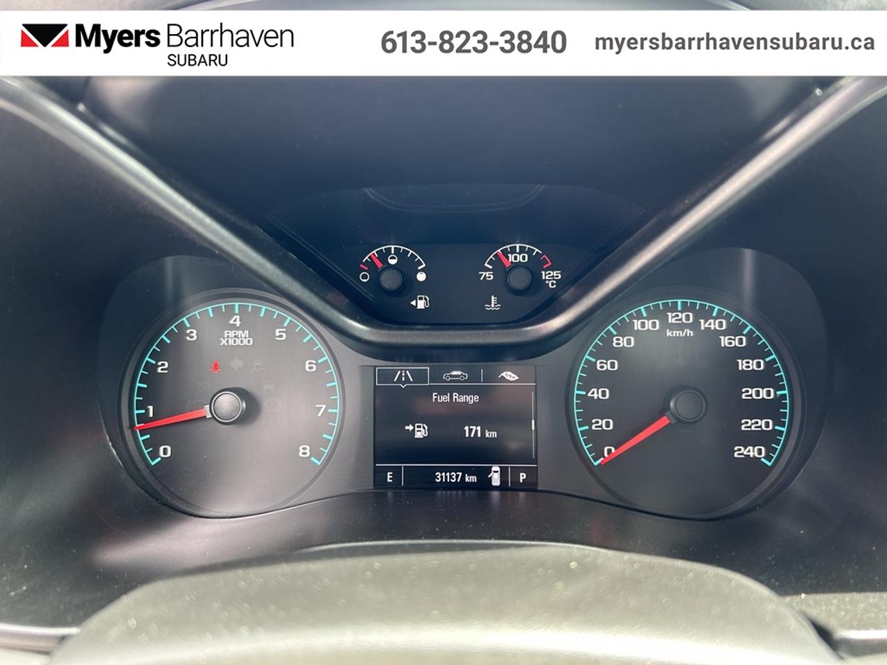 2022 Chevrolet Colorado LT  - Aluminum Wheels Photo