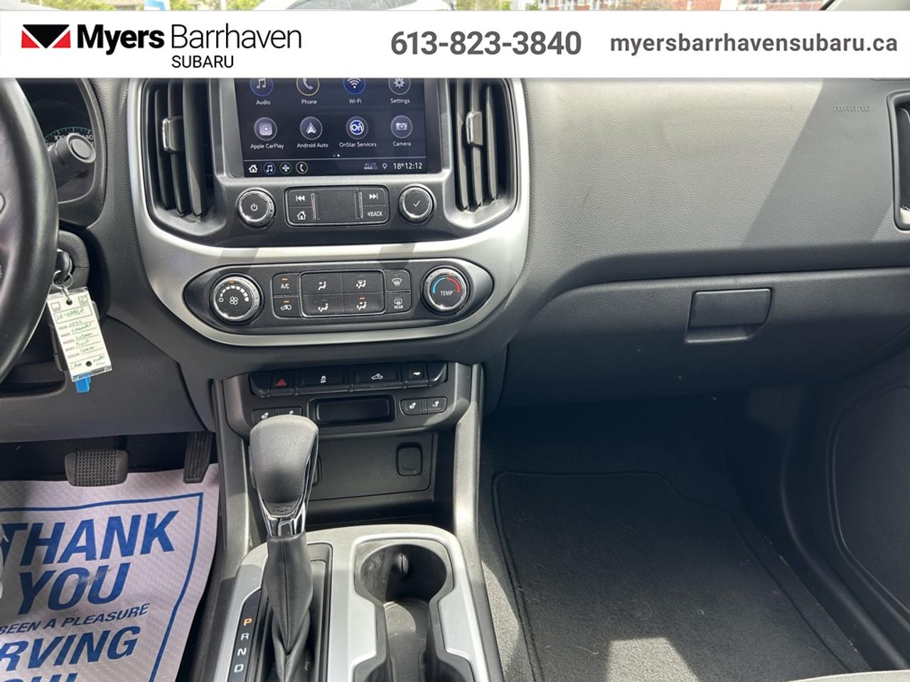 2022 Chevrolet Colorado LT  - Aluminum Wheels Photo