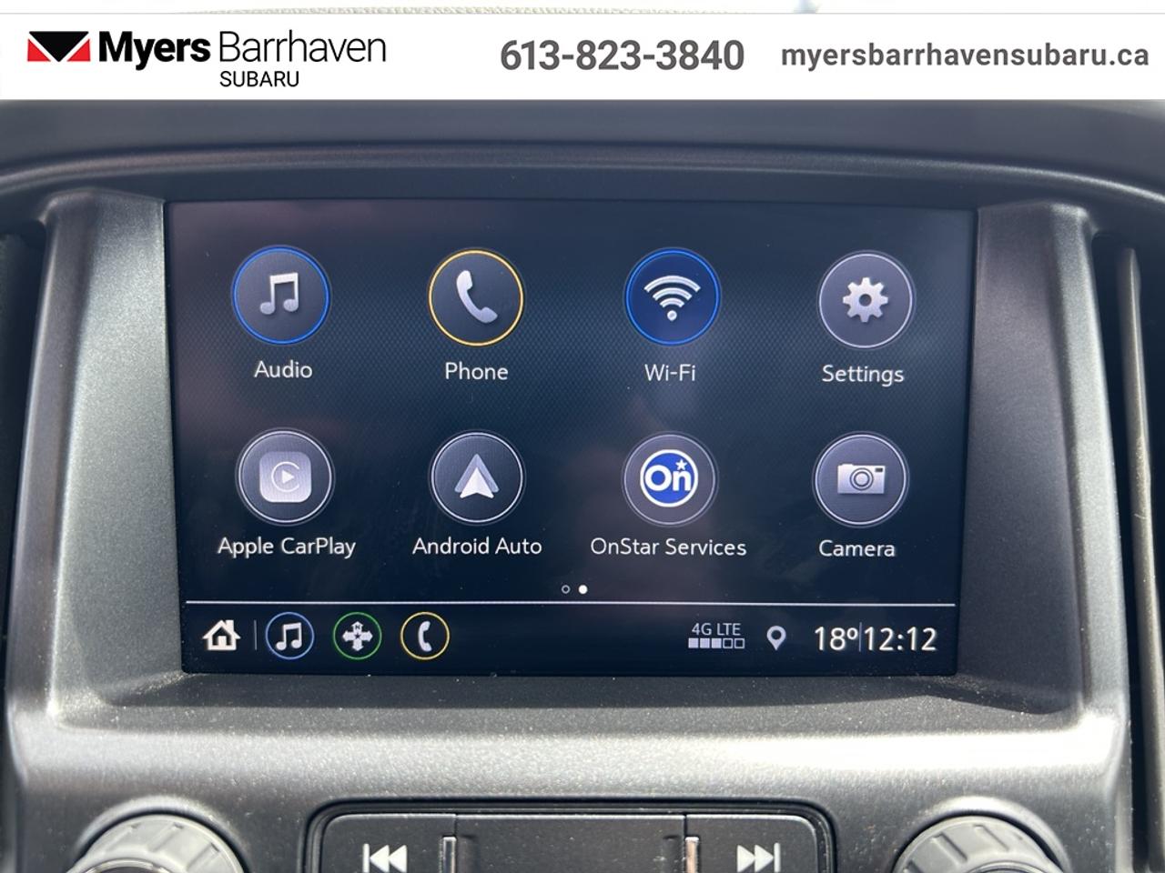 2022 Chevrolet Colorado LT  - Aluminum Wheels Photo