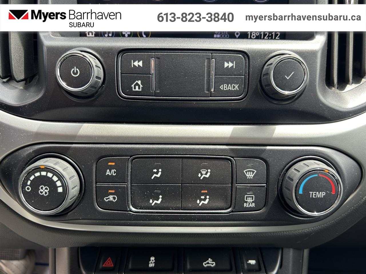 2022 Chevrolet Colorado LT  - Aluminum Wheels Photo