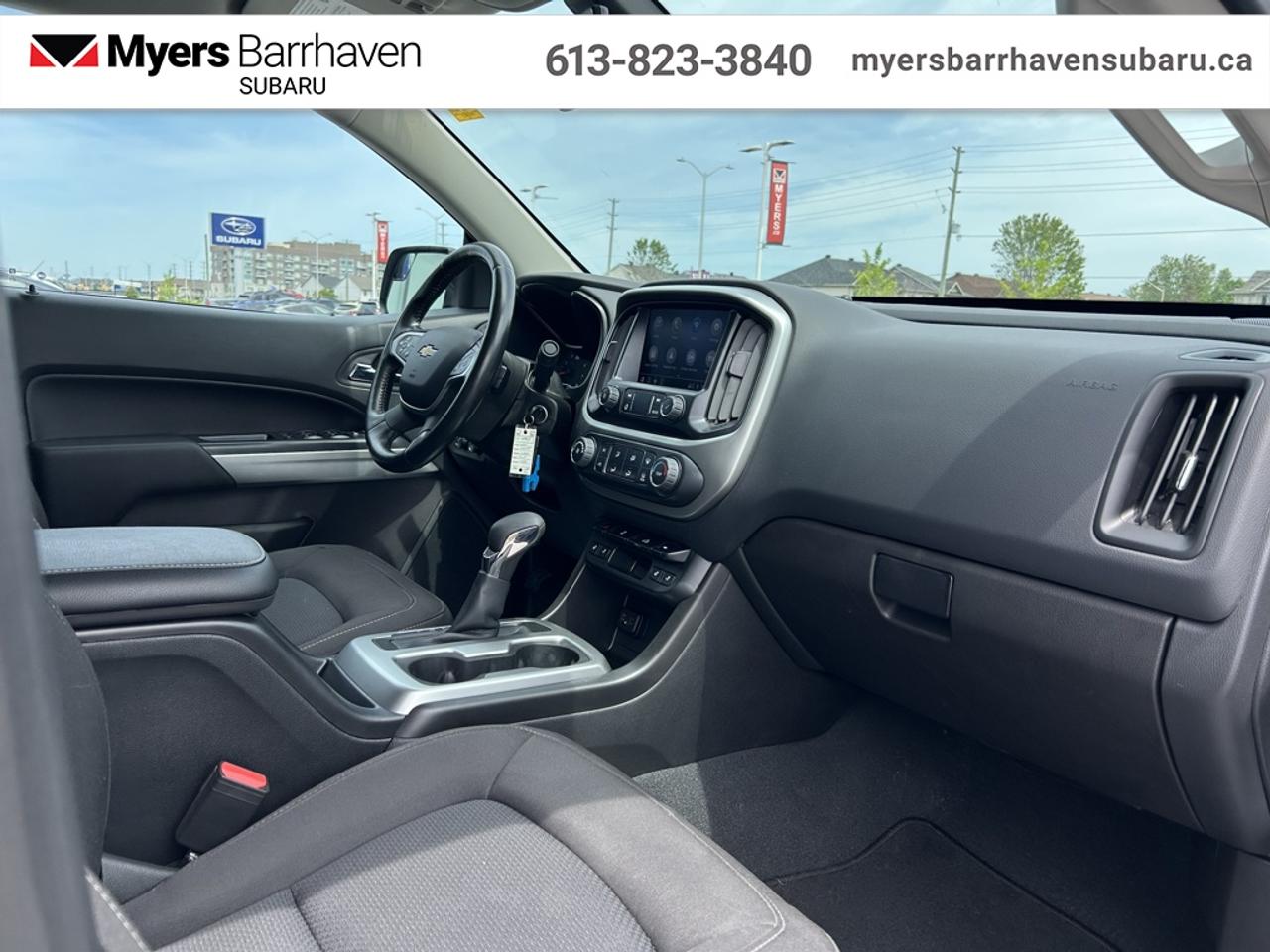 2022 Chevrolet Colorado LT  - Aluminum Wheels Photo