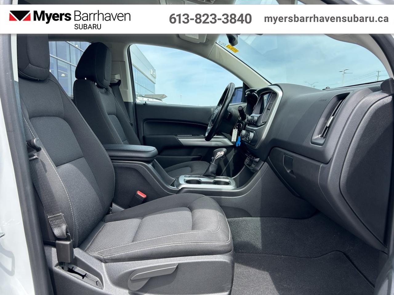 2022 Chevrolet Colorado LT  - Aluminum Wheels Photo