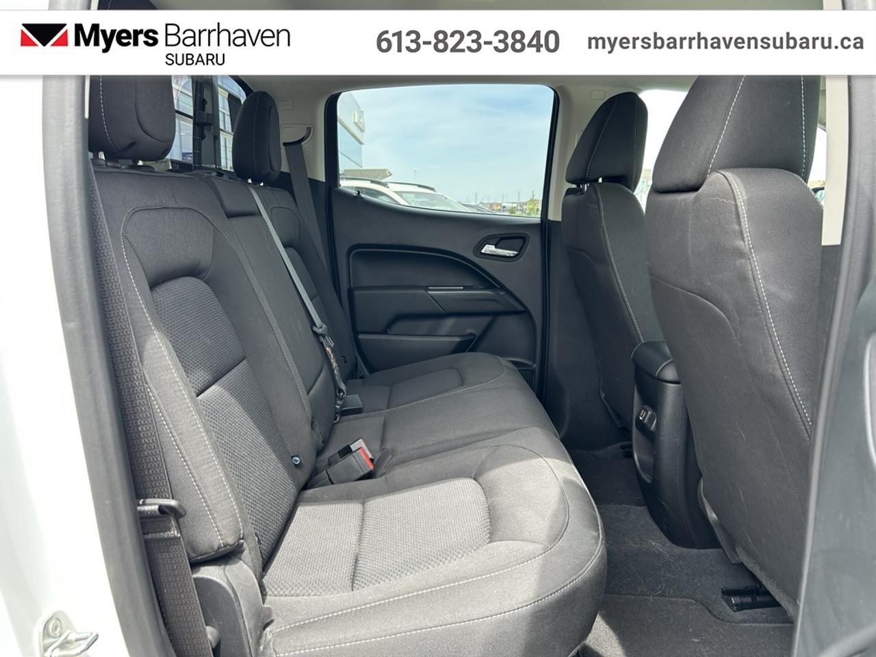 2022 Chevrolet Colorado LT  - Aluminum Wheels Photo