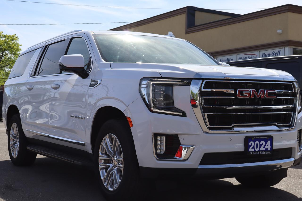 2024 GMC Yukon XL SLT Photo