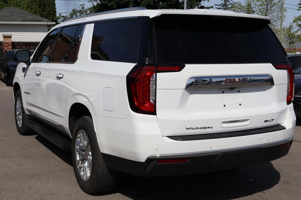 2024 GMC Yukon XL SLT Photo