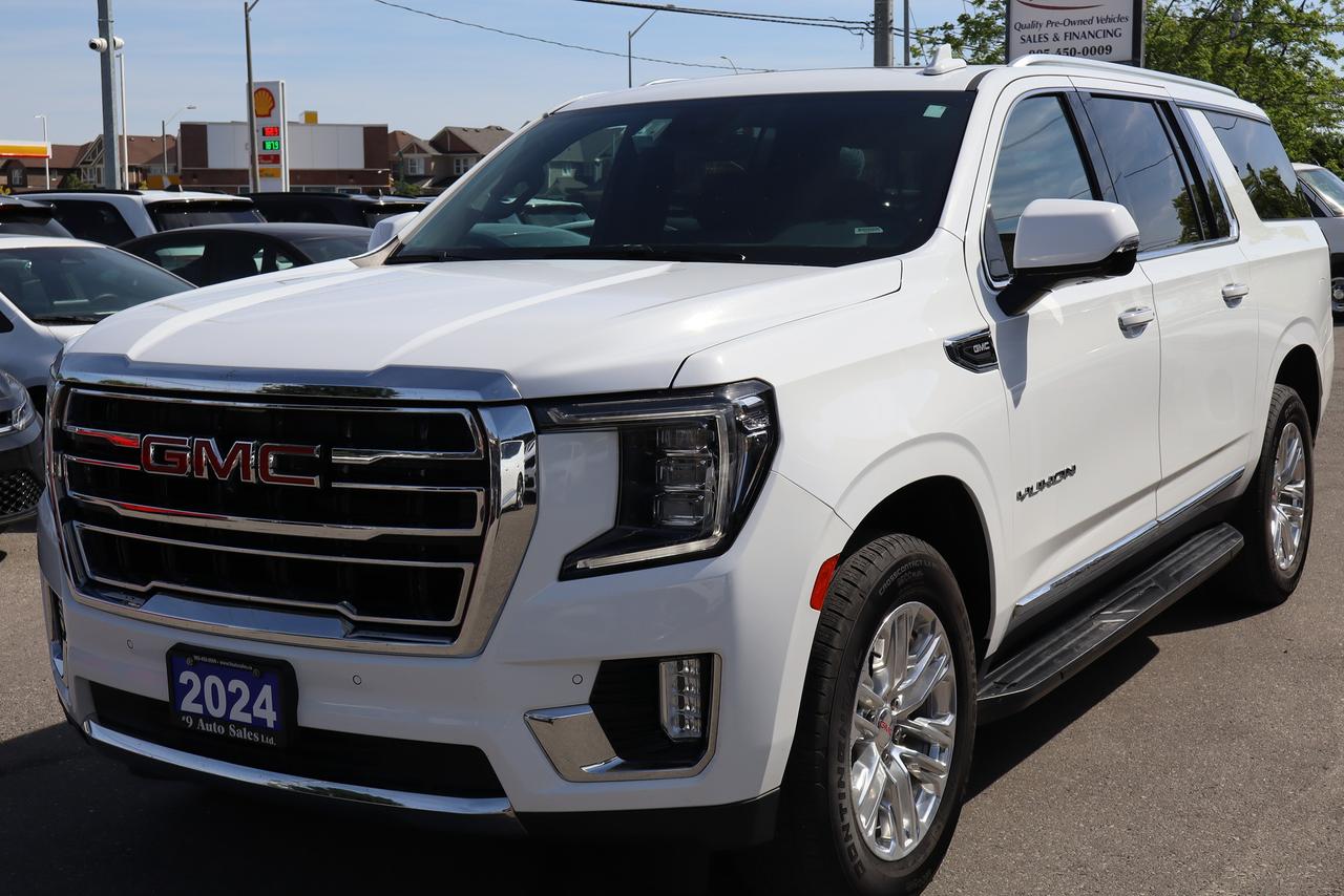 2024 GMC Yukon XL SLT Photo2