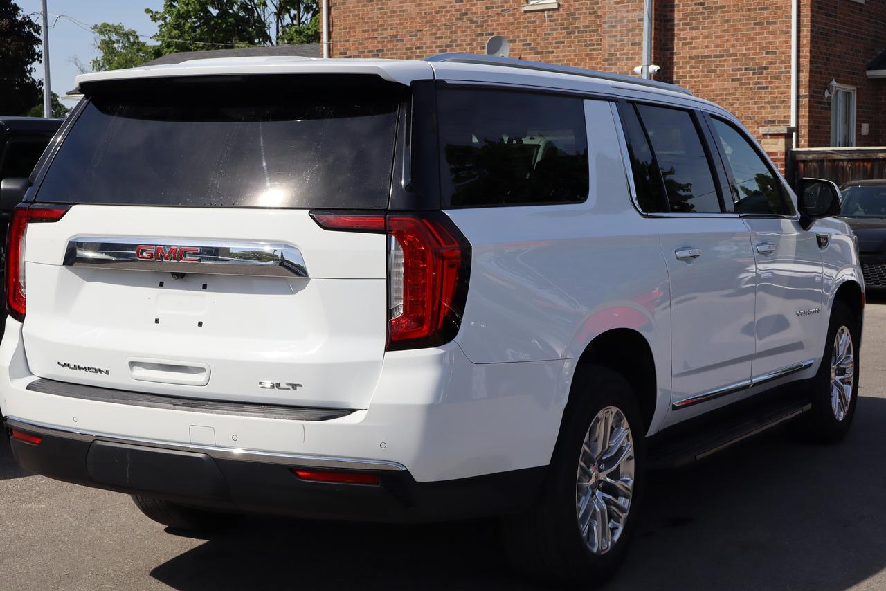 2024 GMC Yukon XL SLT Photo