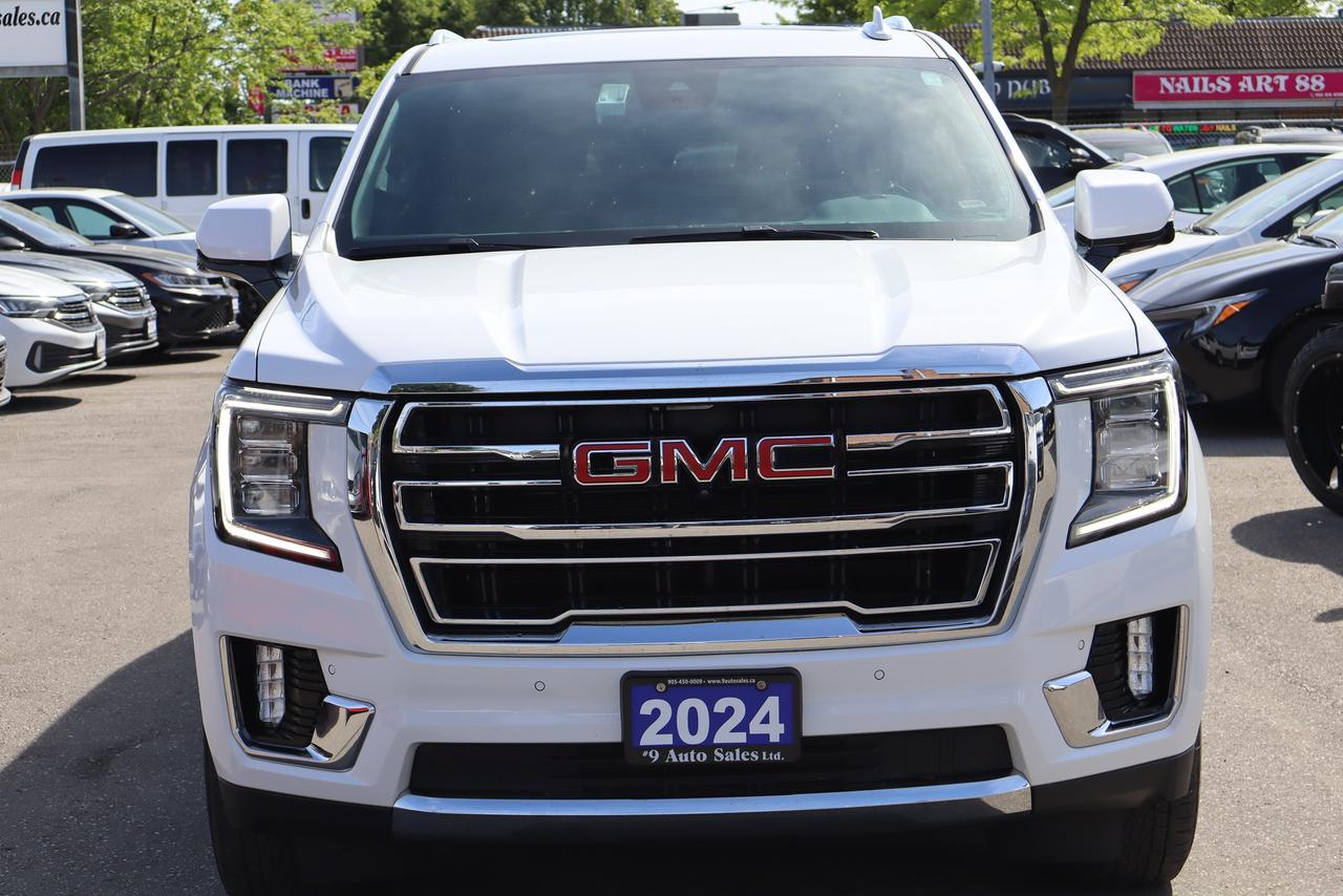 2024 GMC Yukon XL SLT Photo4