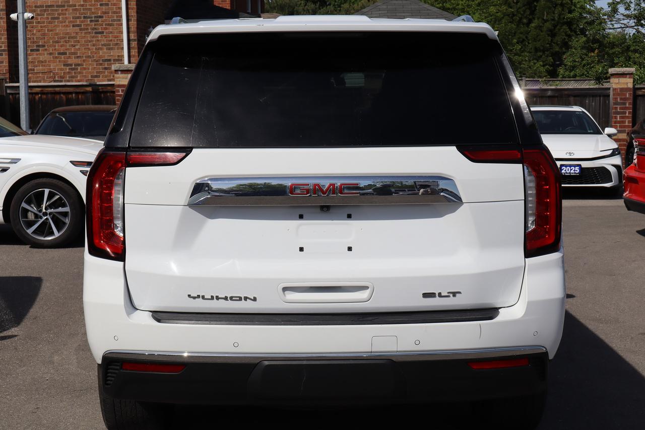 2024 GMC Yukon XL SLT Photo