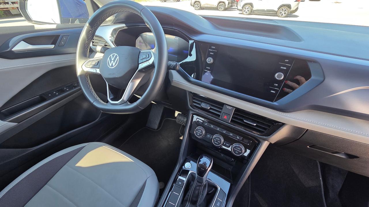 2024 Volkswagen Taos Comfortline Photo