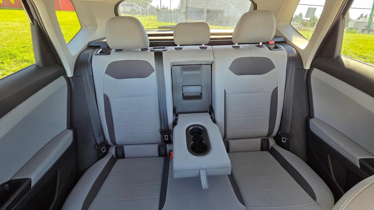 2024 Volkswagen Taos Comfortline Photo