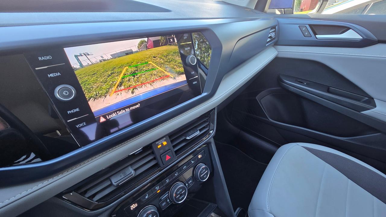 2024 Volkswagen Taos Comfortline Photo