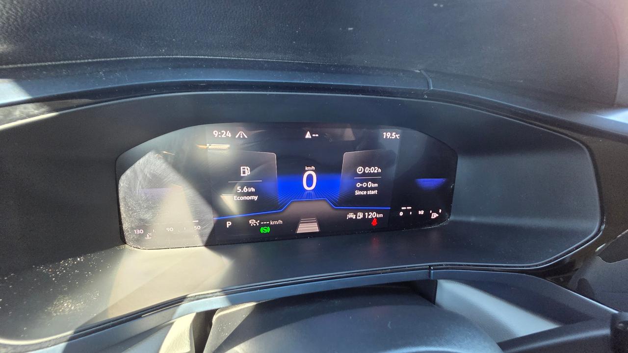 2024 Volkswagen Taos Comfortline Photo