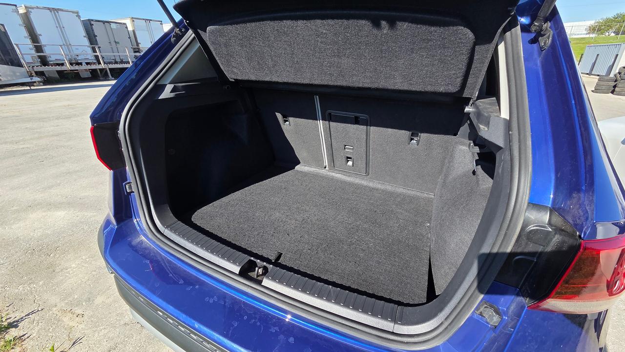 2024 Volkswagen Taos Comfortline Photo