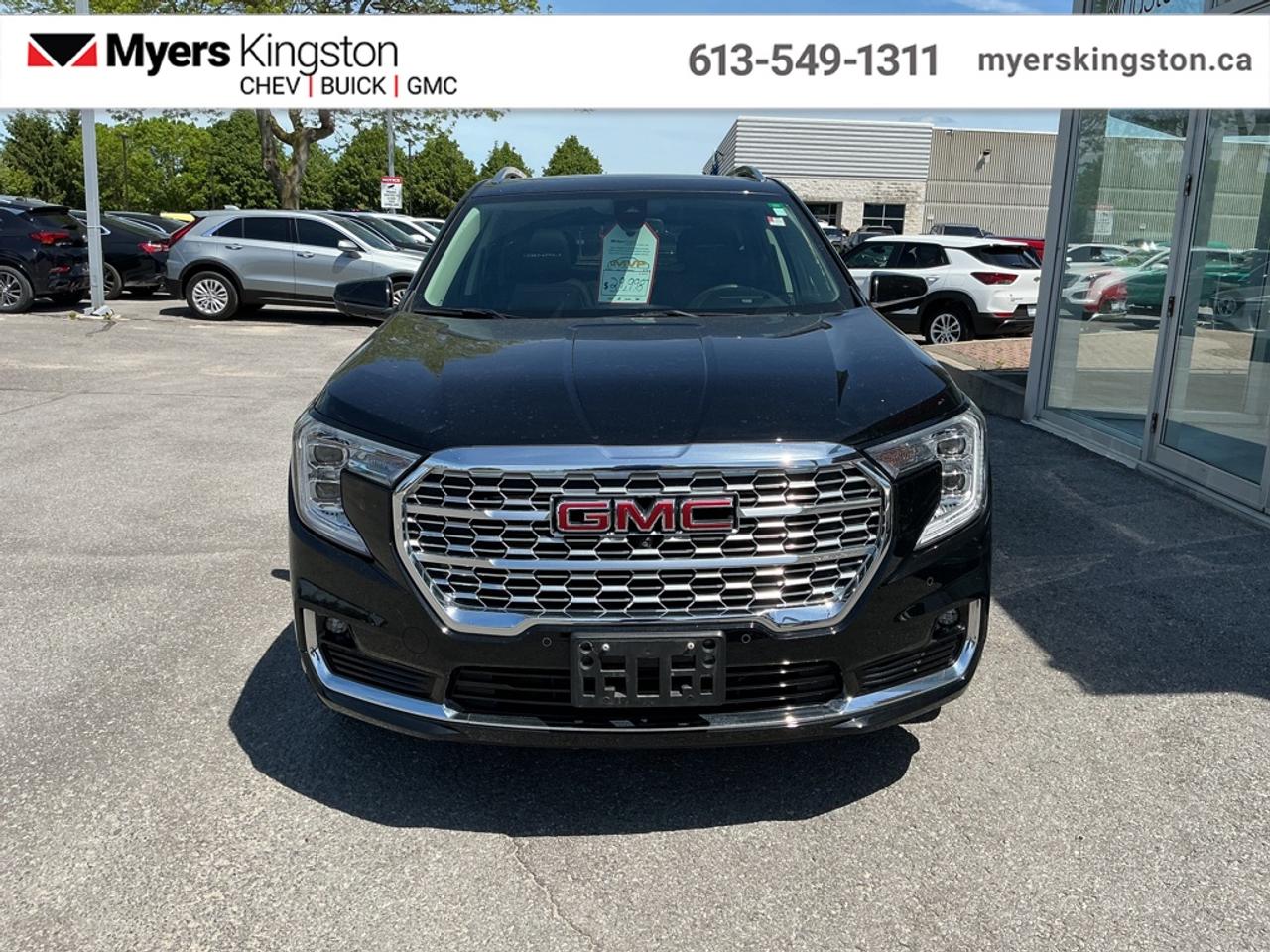 2022 GMC Terrain Denali  - Certified -  Navigation - $203 B/W Photo