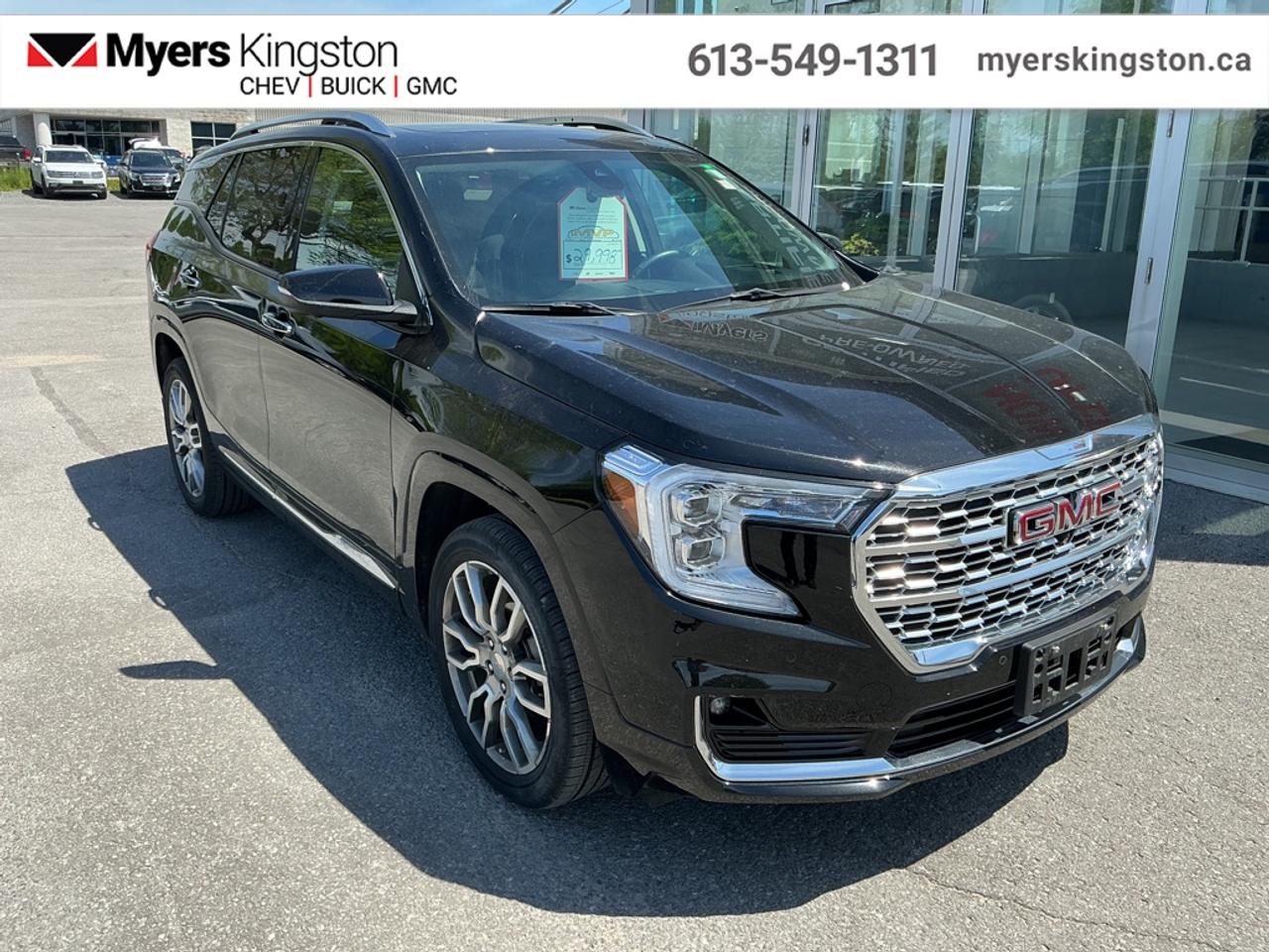 2022 GMC Terrain Denali  - Certified -  Navigation - $203 B/W Photo