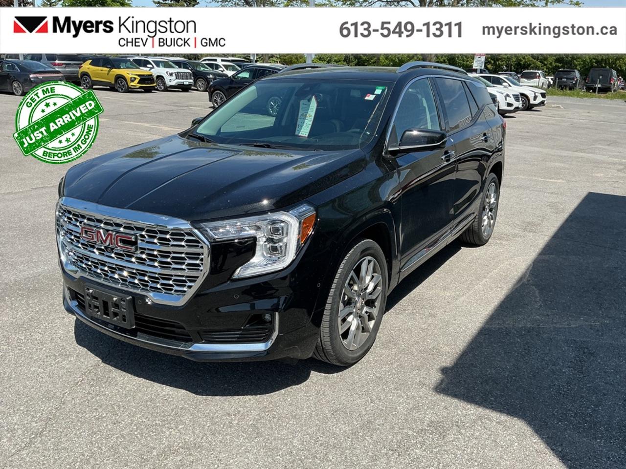 2022 GMC Terrain Denali  - Certified -  Navigation - $203 B/W Photo