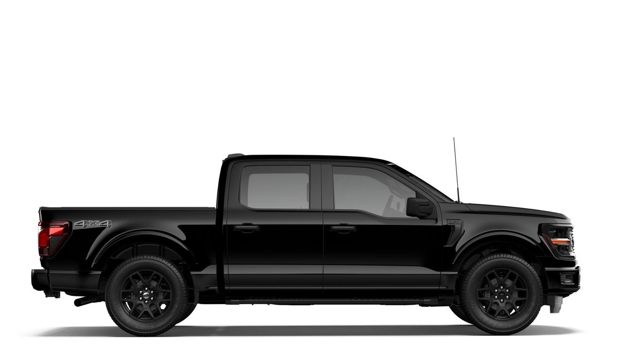 2026 Ford F-150 4X4 SuperCrew STX® SuperCrew® Photo