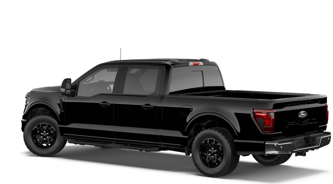 2026 Ford F-150 4X4 SuperCrew XLT SuperCrew® Photo