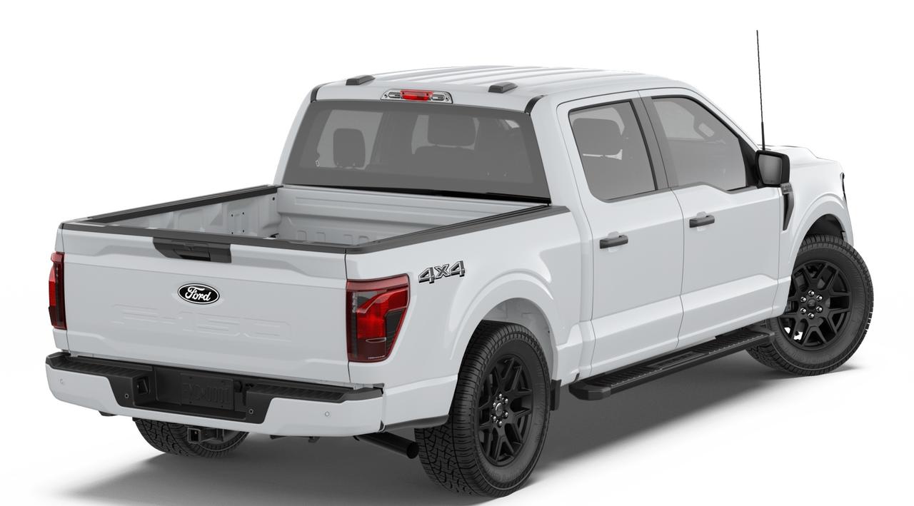 2026 Ford F-150 4X4 SuperCrew STX® SuperCrew® Photo2
