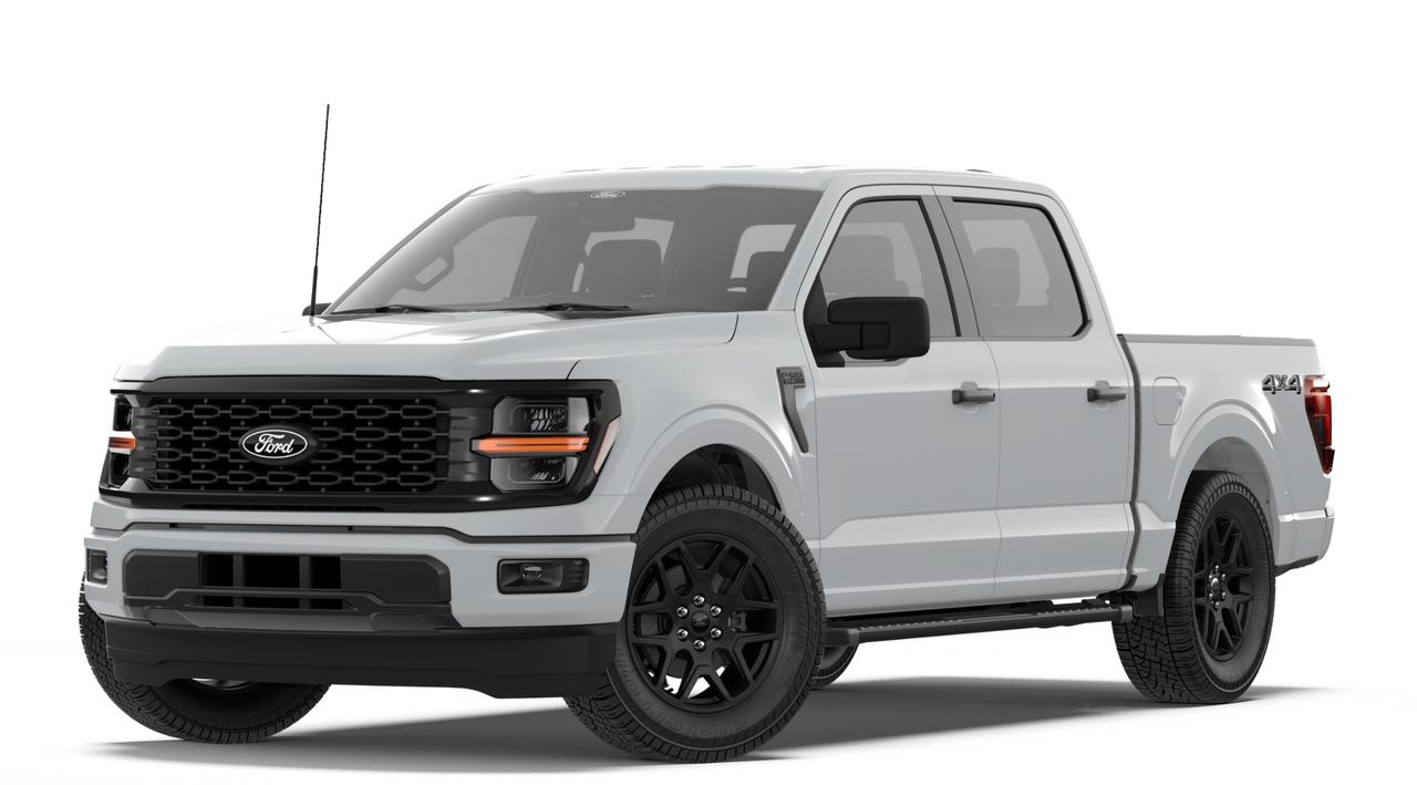 2026 Ford F-150 STX® SuperCrew®