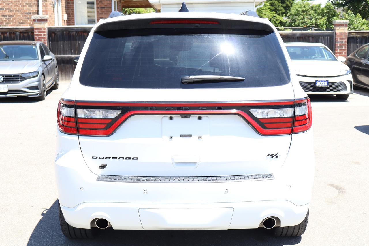 2024 Dodge Durango R/T PLUS AWD Photo4
