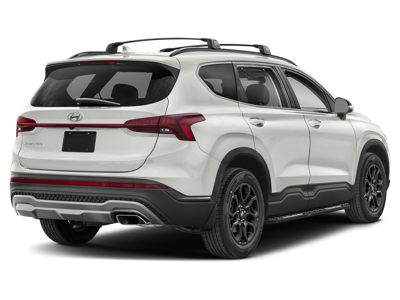 2022 Hyundai Santa Fe URBAN AWD Photo2