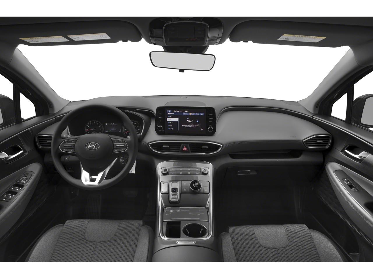 2022 Hyundai Santa Fe URBAN AWD Photo5