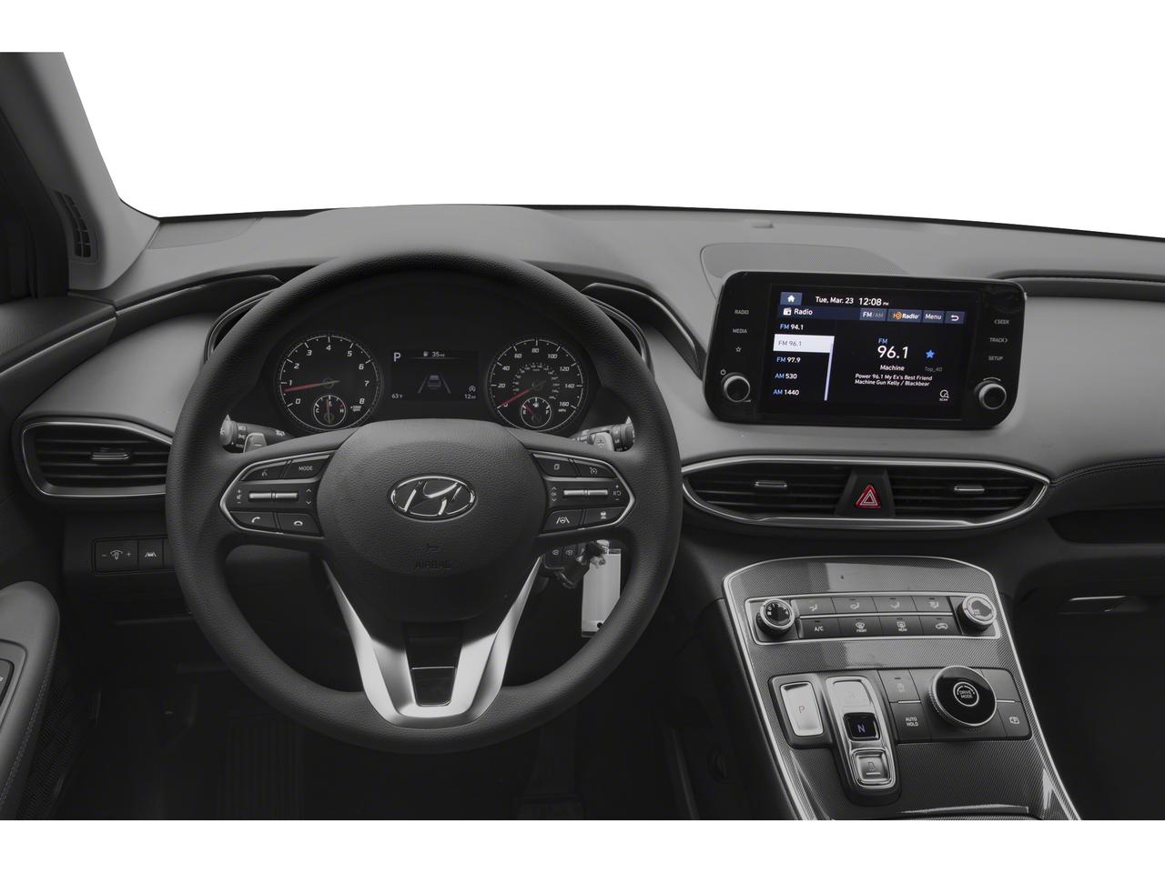 2022 Hyundai Santa Fe URBAN AWD Photo4
