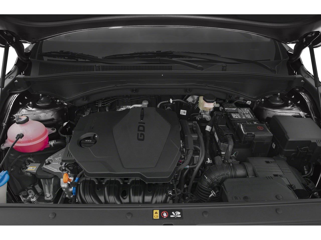 2022 Hyundai Santa Fe URBAN AWD Photo8