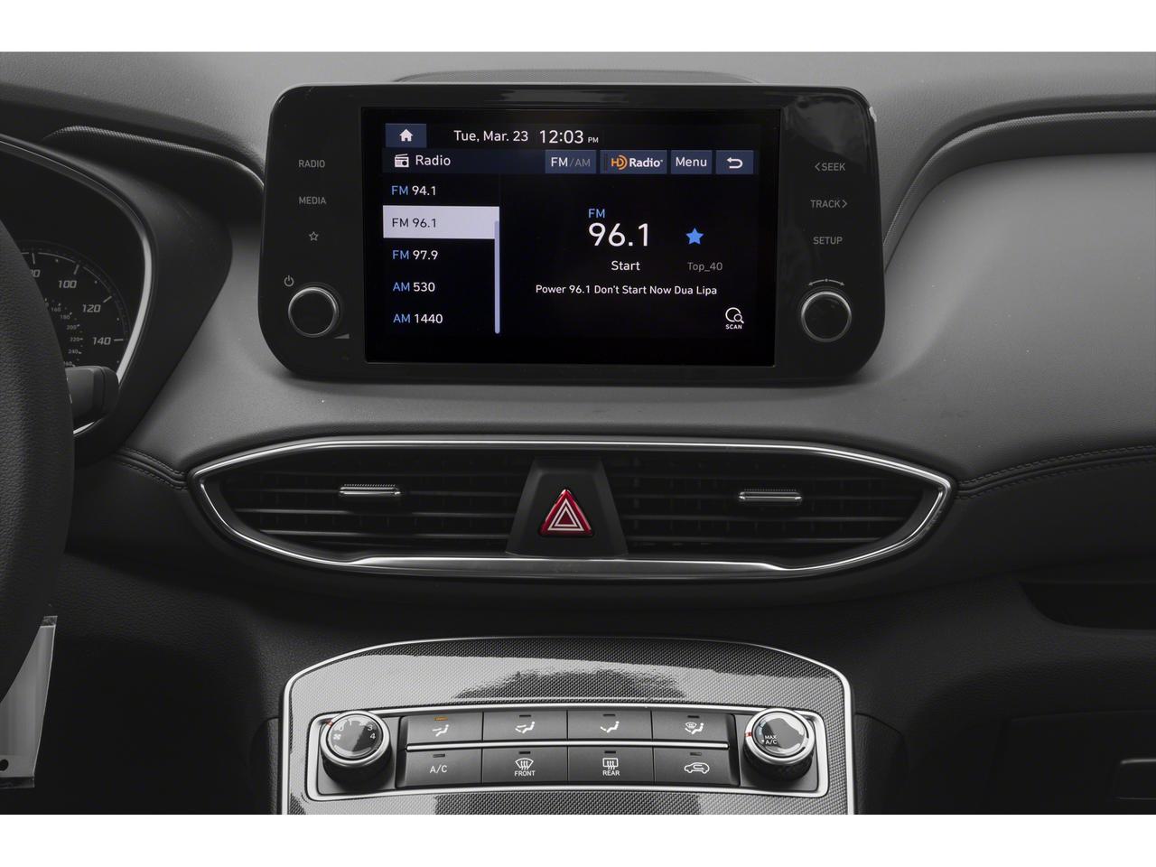 2022 Hyundai Santa Fe URBAN AWD Photo7