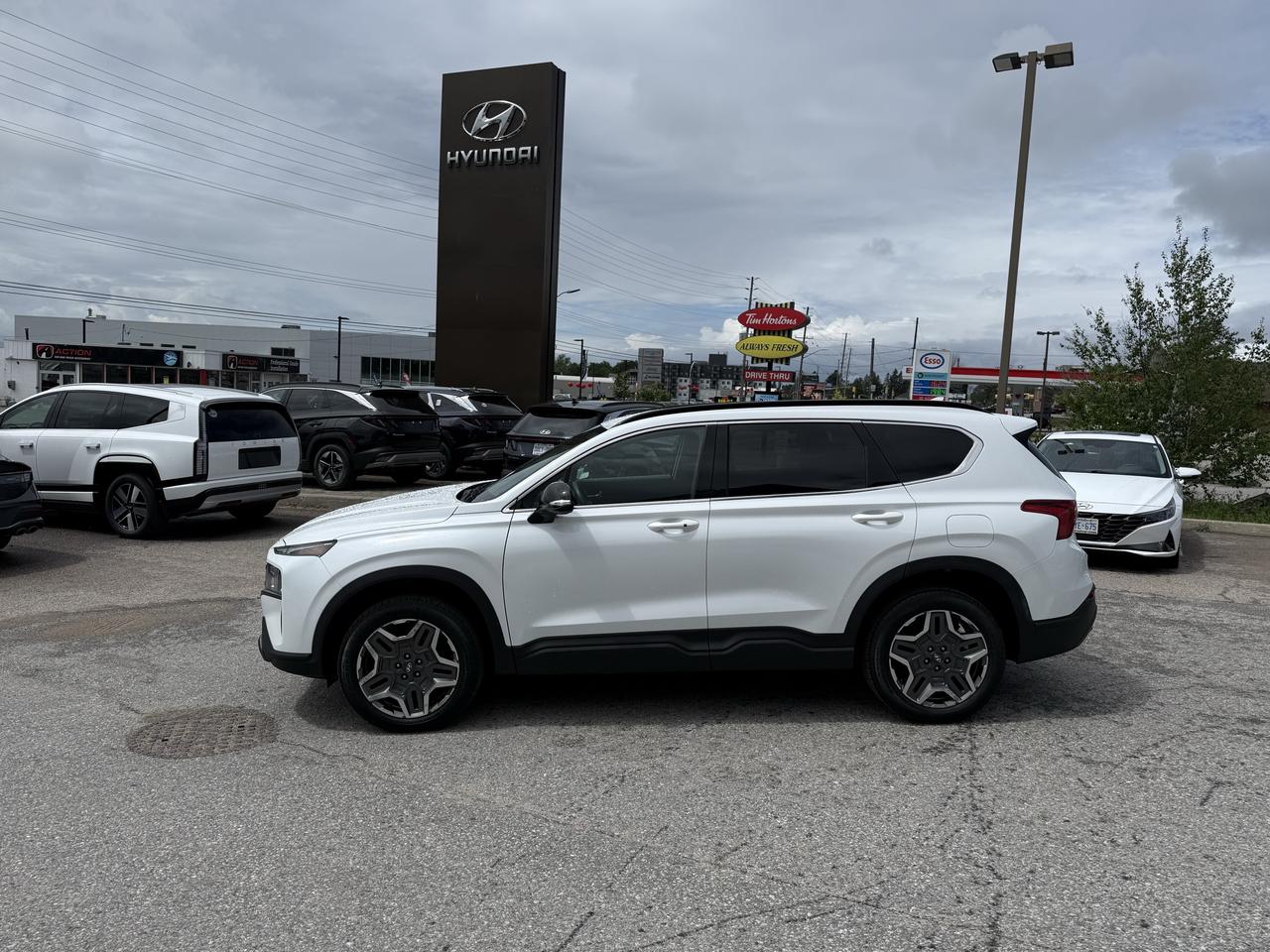 2022 Hyundai Santa Fe URBAN AWD
