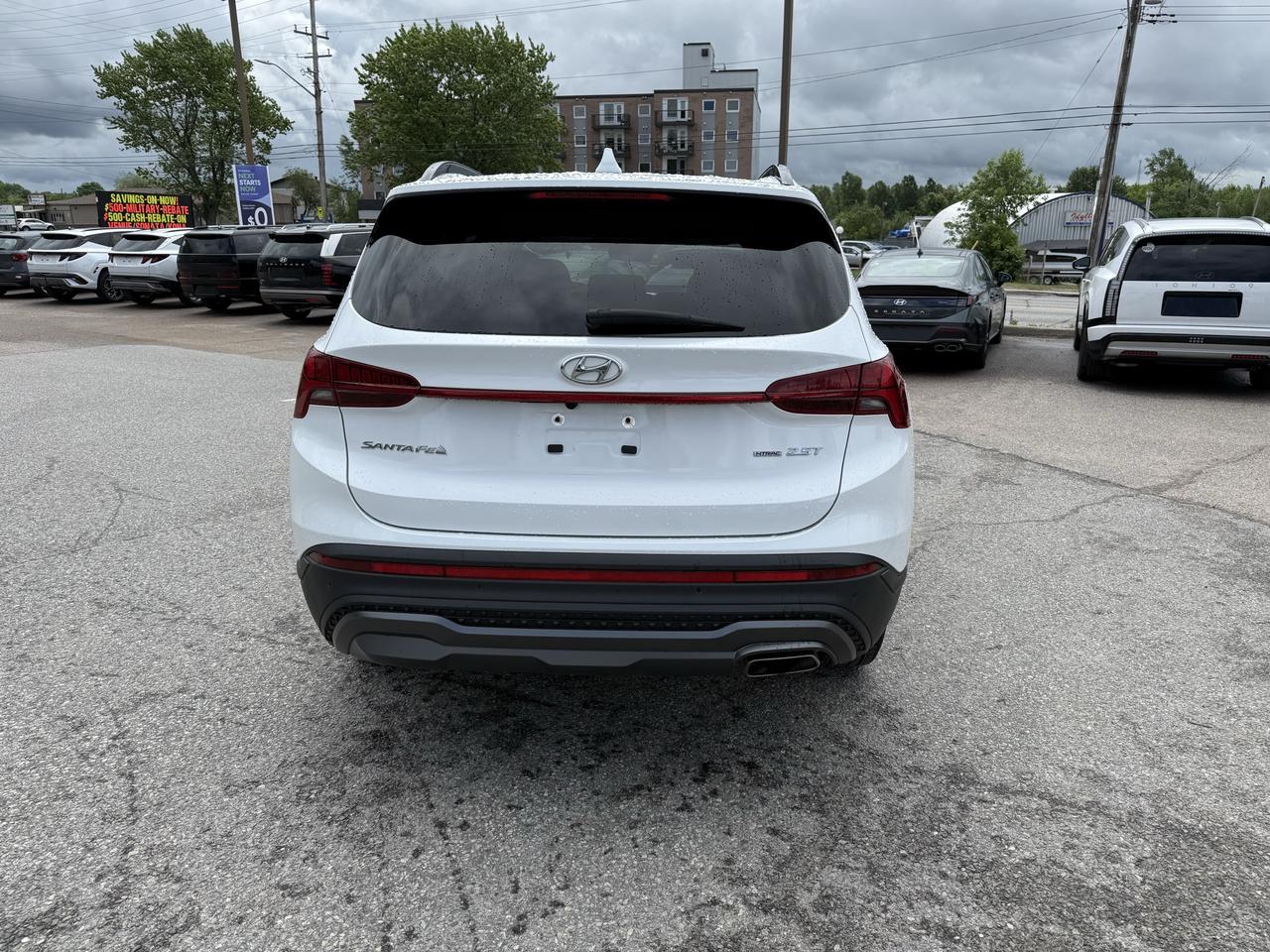 2022 Hyundai Santa Fe URBAN AWD Photo3