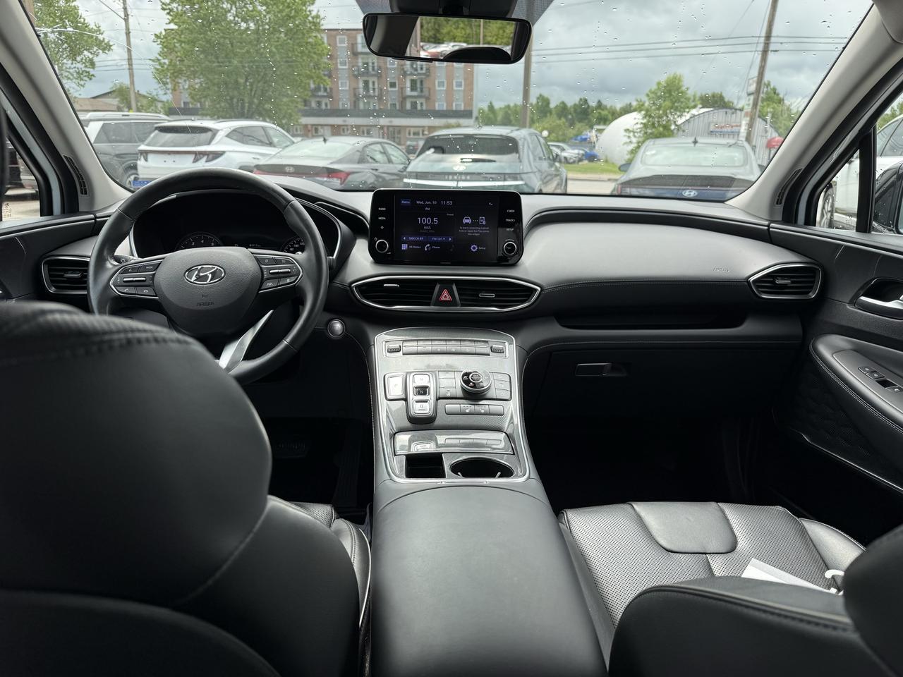 2022 Hyundai Santa Fe URBAN AWD Photo11