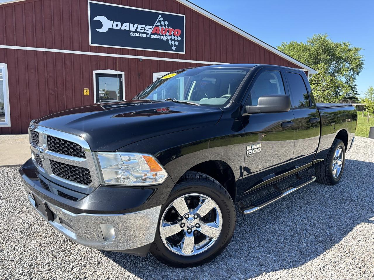 Used 2020 RAM 1500 Classic TRADESMAN for sale in Dunnville, ON