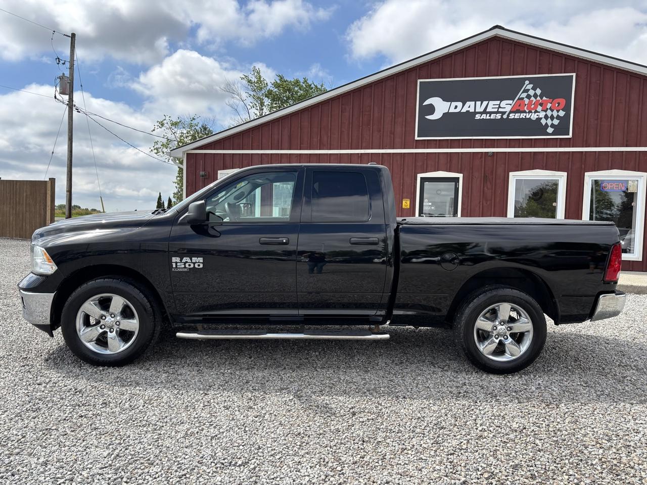 2020 RAM 1500 Classic TRADESMAN Photo