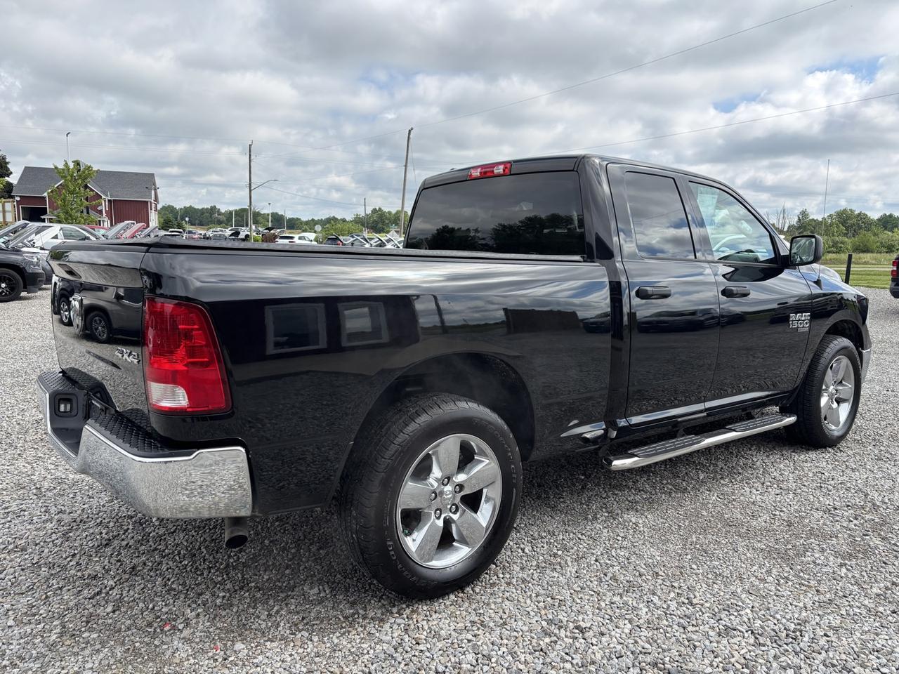 2020 RAM 1500 Classic TRADESMAN Photo