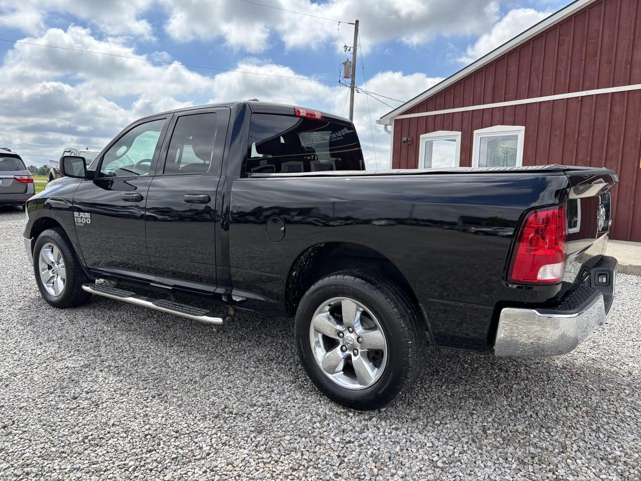 2020 RAM 1500 Classic TRADESMAN Photo