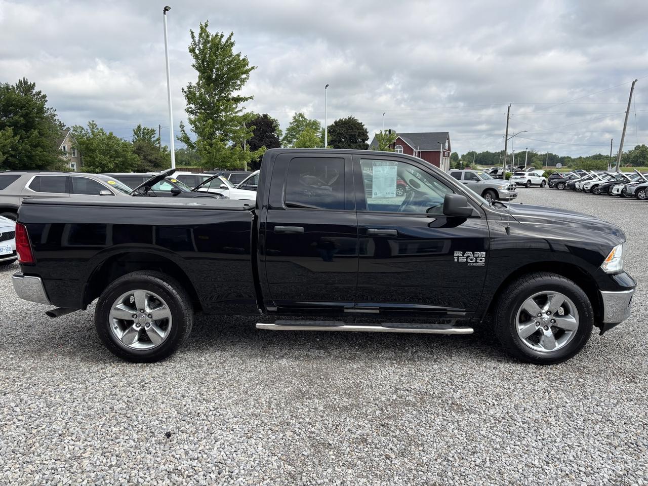 2020 RAM 1500 Classic TRADESMAN Photo