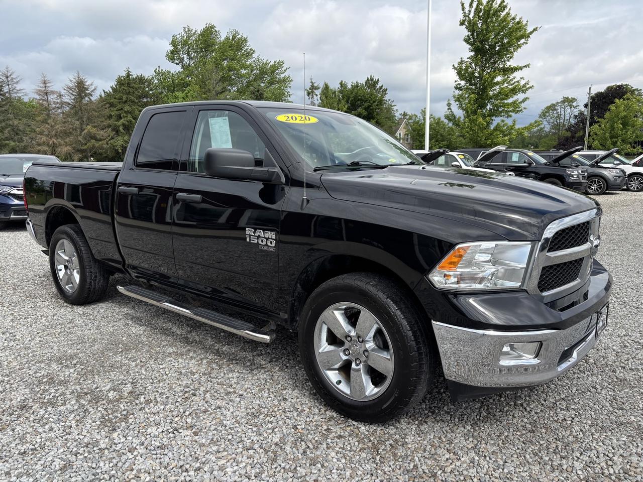 2020 RAM 1500 Classic TRADESMAN Photo