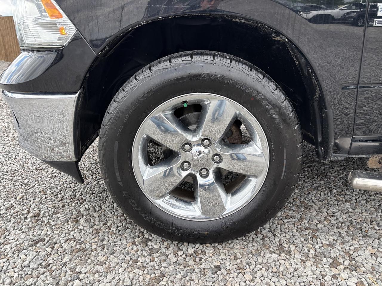 2020 RAM 1500 Classic TRADESMAN Photo