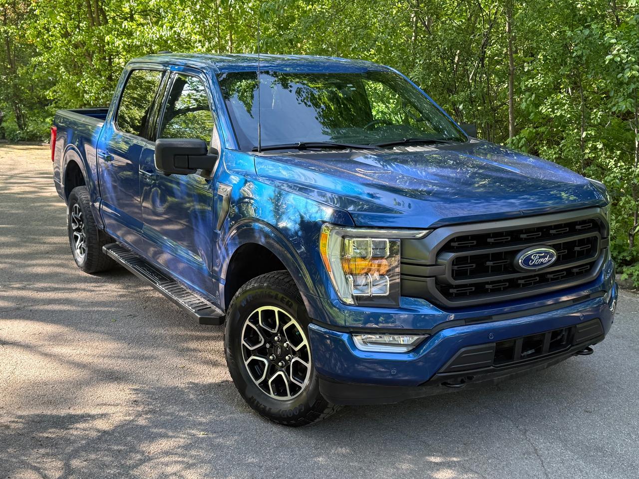 2023 Ford F-150 XLT 4WD SuperCrew 5.5' Box Photo