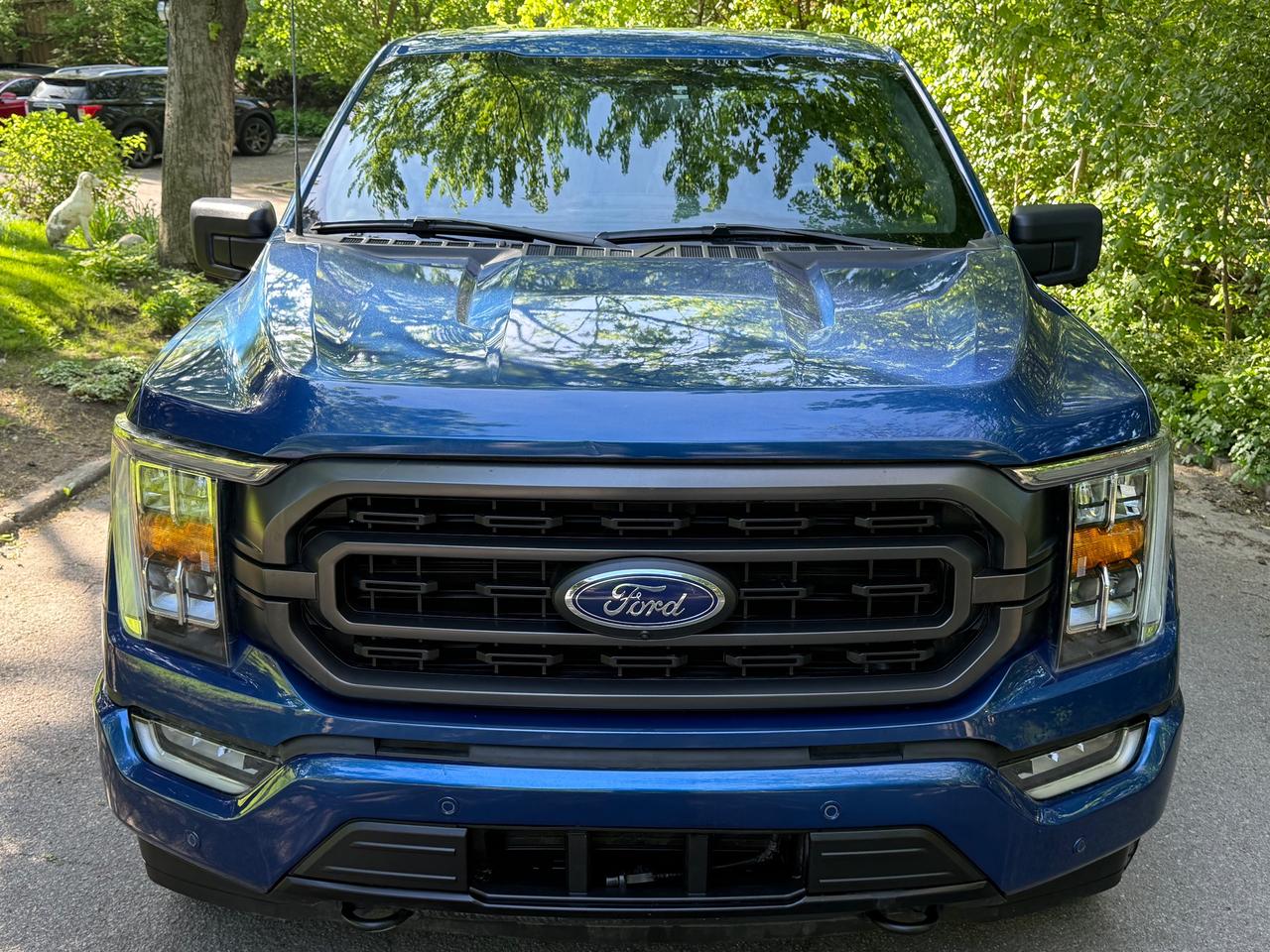 2023 Ford F-150 XLT 4WD SuperCrew 5.5' Box Photo