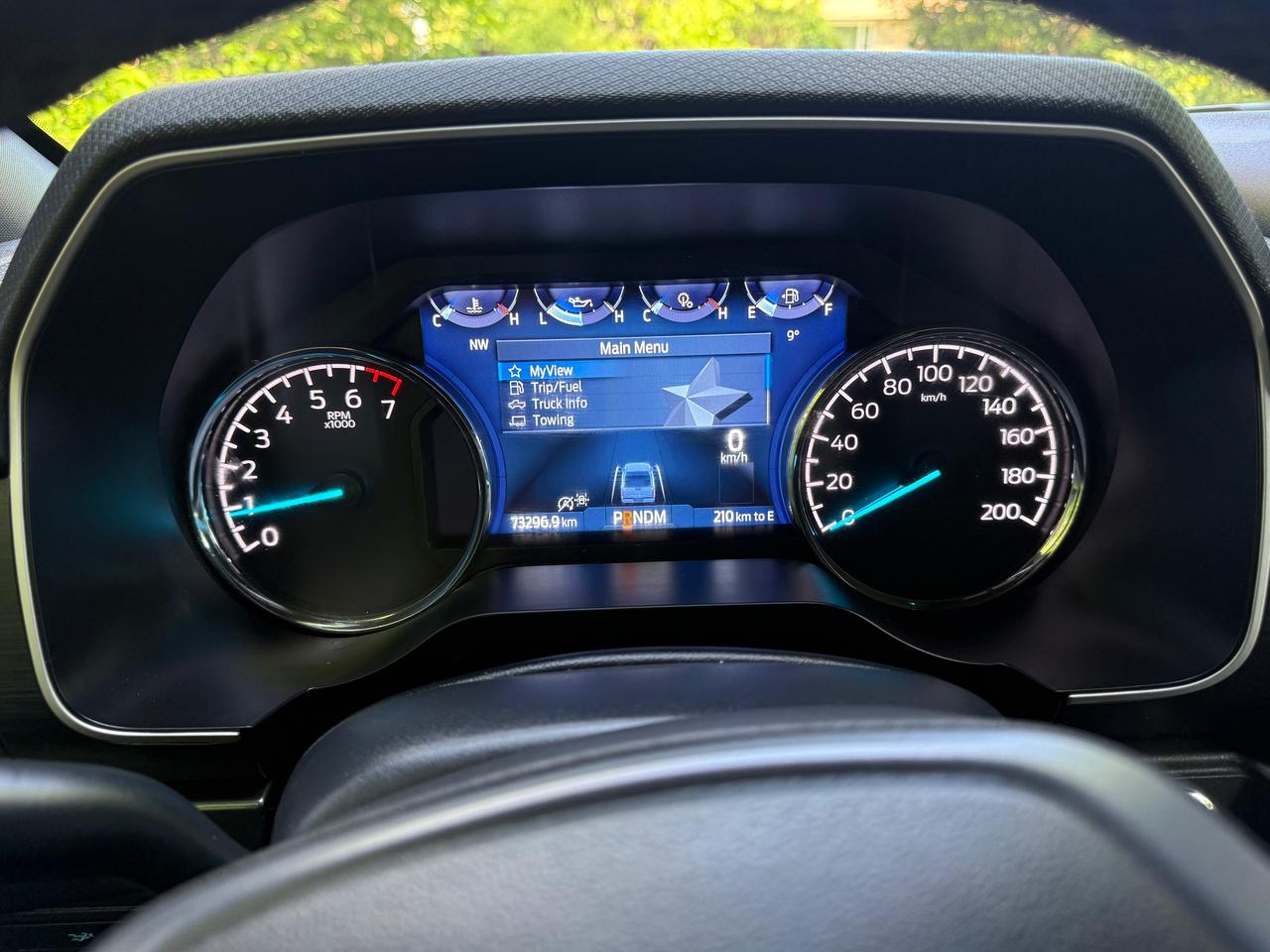 2023 Ford F-150 XLT 4WD SuperCrew 5.5' Box Photo