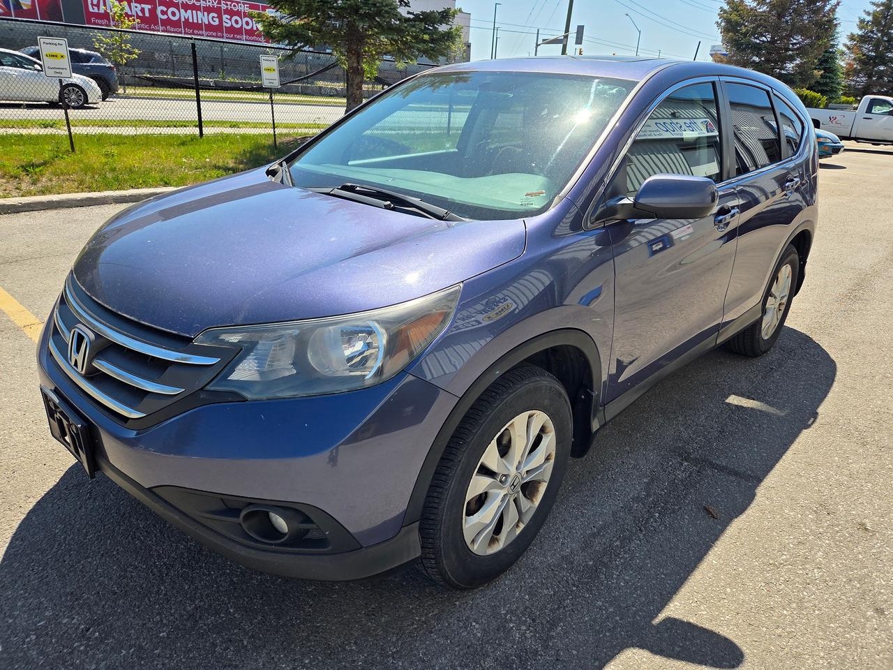 Used 2012 Honda CR-V AWD 5dr EX for sale in Newmarket, ON