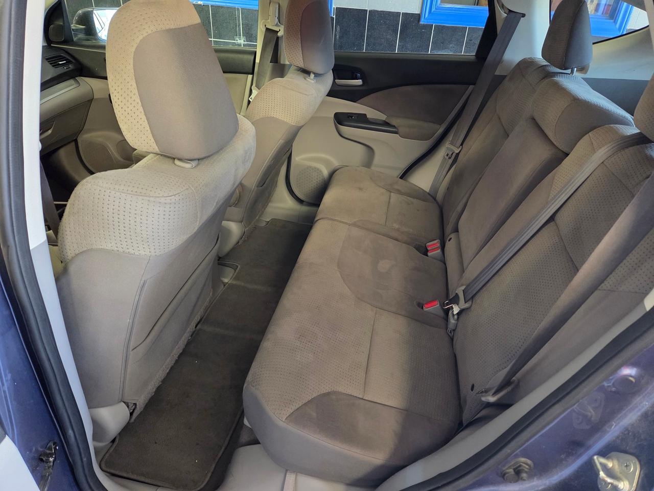 2012 Honda CR-V AWD 5dr EX Photo