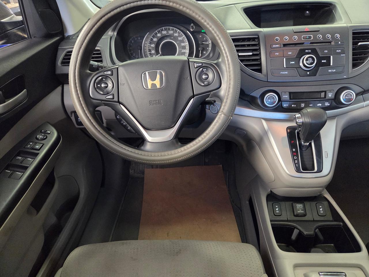 2012 Honda CR-V AWD 5dr EX Photo