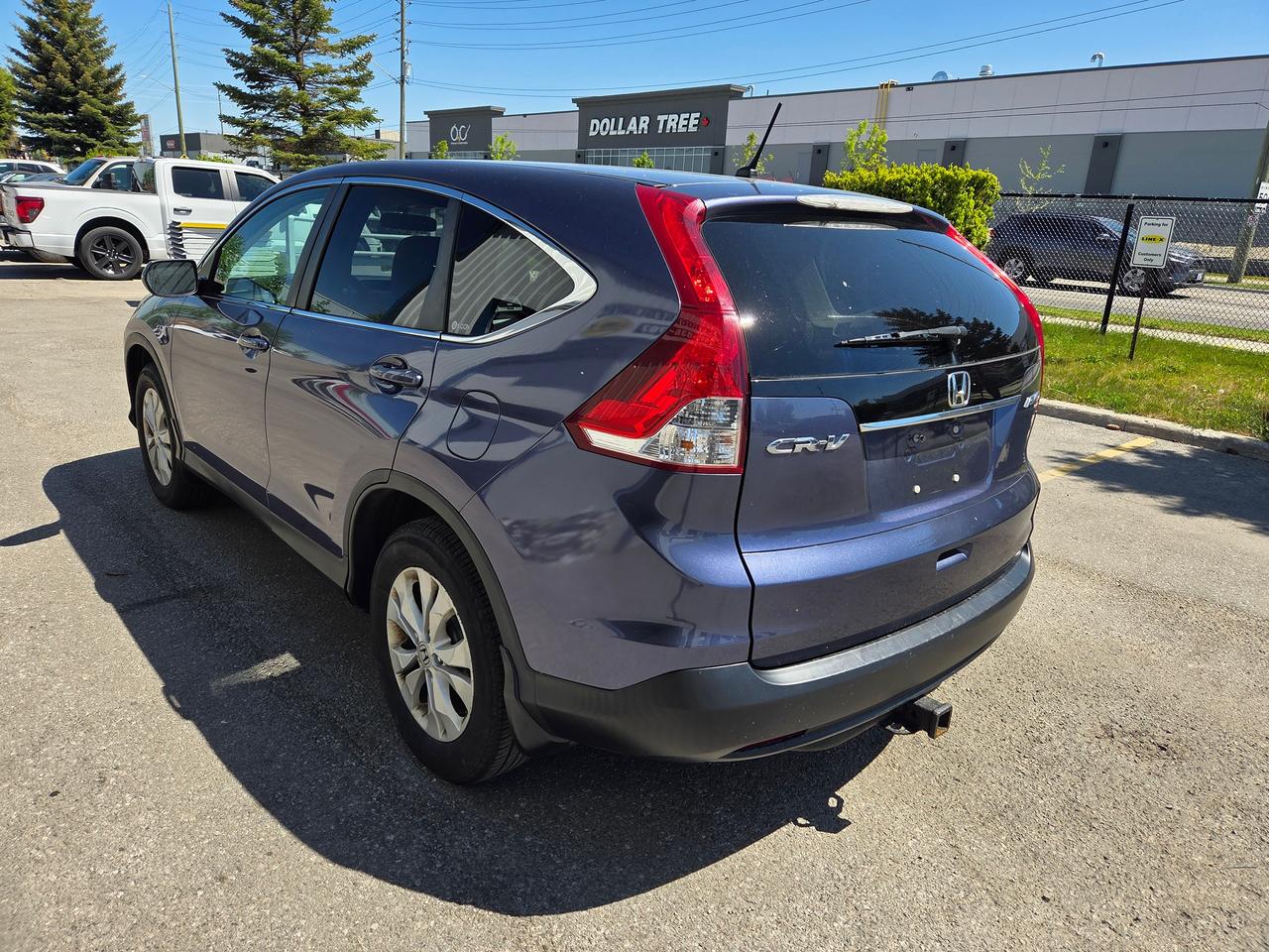2012 Honda CR-V AWD 5dr EX Photo